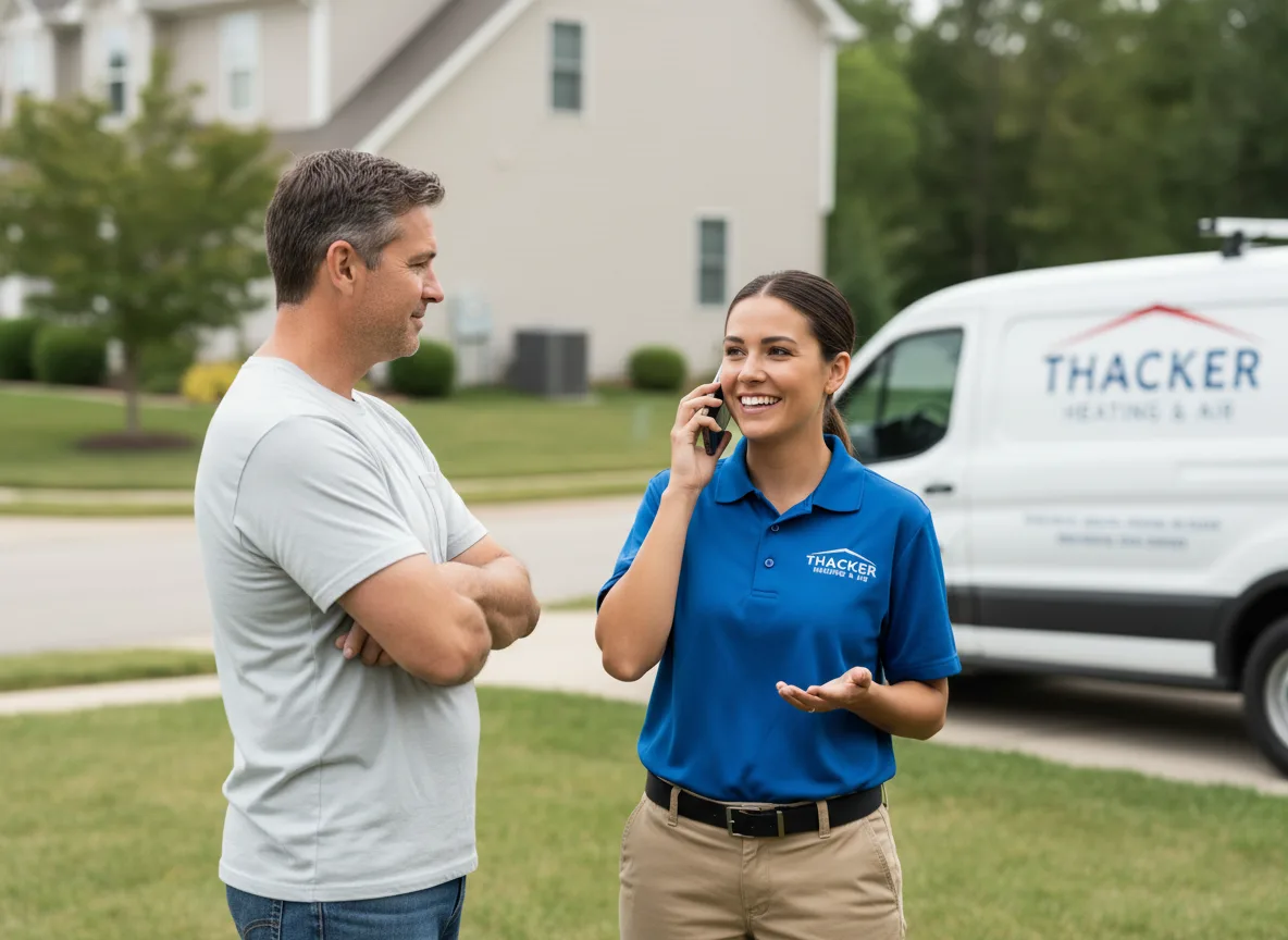 Ac Repair Larwill, IN FAQs